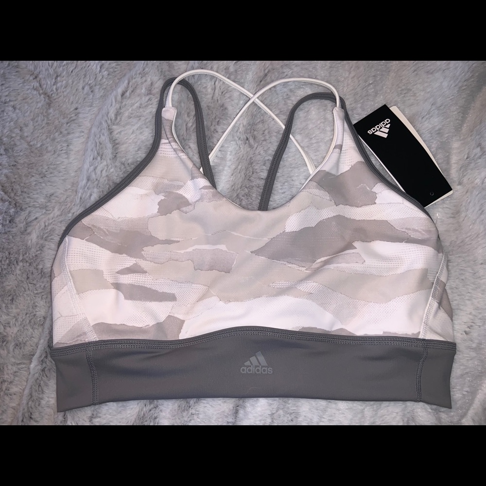 NWT Adidas Sports Bra
